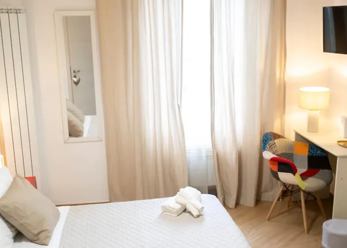 Licia House - Intero - San Giovanni Apartment