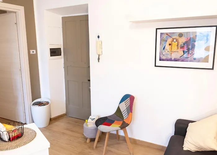 Licia House - Intero - San Giovanni Apartment *