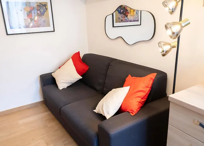 Licia House - Intero - San Giovanni Apartment Rom