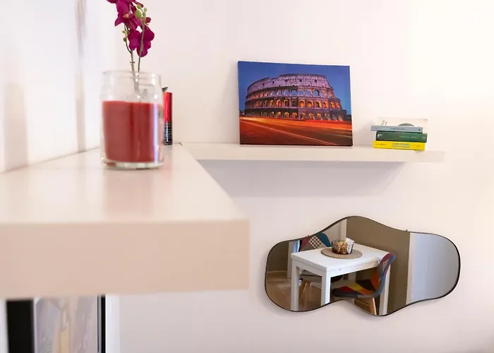 Licia House - Intero - San Giovanni Apartment Rom