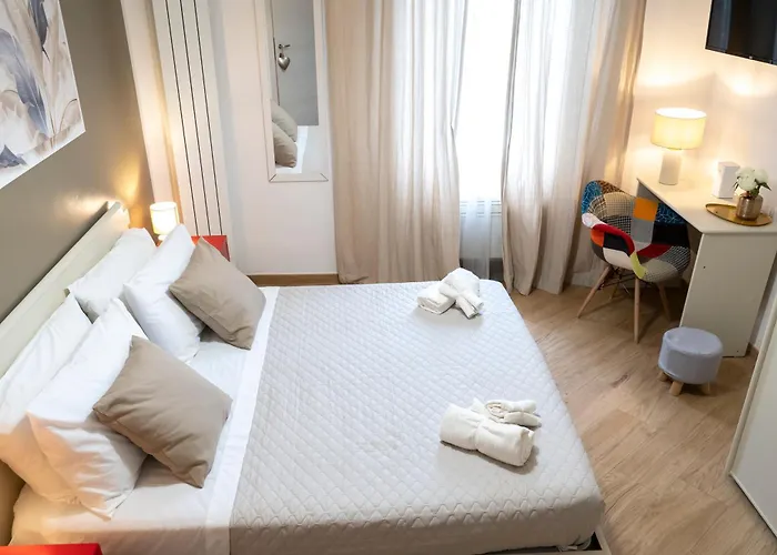 Apartment Licia House - Intero - San Giovanni Rom